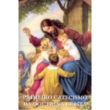 Imagem de Livro primeiro catecismo da doutrina cristã - Divina Misericordia