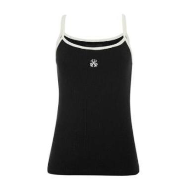 Imagem de Regata John John Justa Rib Contraste Feminina-Feminino