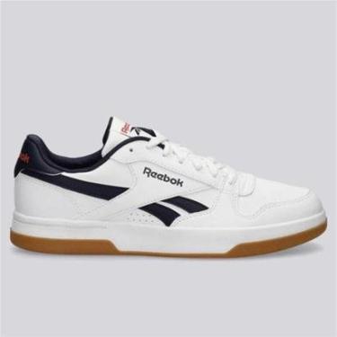Imagem de Tênis Reebok Prime Set Masculino Branco-Masculino