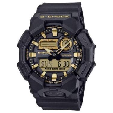 Imagem de Relógio Casio G-Shock GA-010GB-1A9-Masculino
