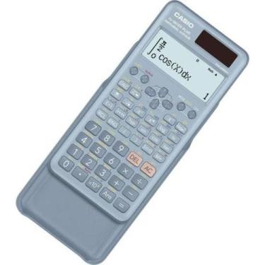 Imagem de Calculadora Científica Casio Fx-991es Plus 2bu Azul
