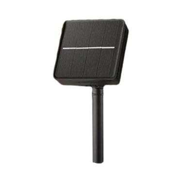 Imagem de Luzes De Cordão LED Solares À Prova d'Água Com 8 Modos Para Jardins Ex