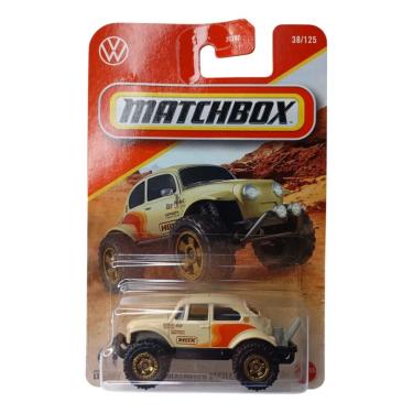 Imagem de Miniaturas Carrinho Matchbox Metal Diecast Linha Básica 1/64