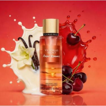 Imagem de Perfume Body Splash Victorias Secret Amber Romance - Victoria's Secret