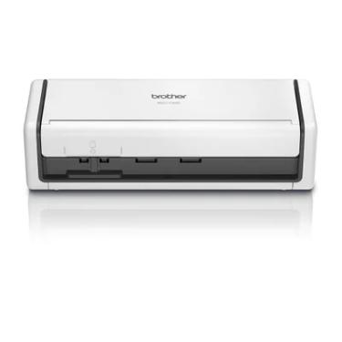Imagem de Scanner De Mesa Brother Ads-1300 Duplex Micro Usb 3.0 Bivolt - Branco