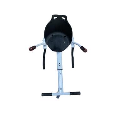Imagem de Carrinho Hoverboard Hoverkart Scooter Universal Branco - Shark Blue