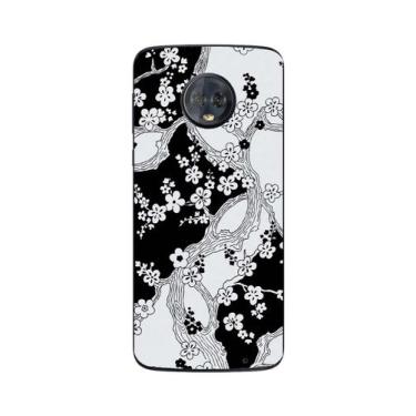 Imagem de Capa Adesivo Skin356 Verso Para Motorola Moto G6 Plus - KawaSkin