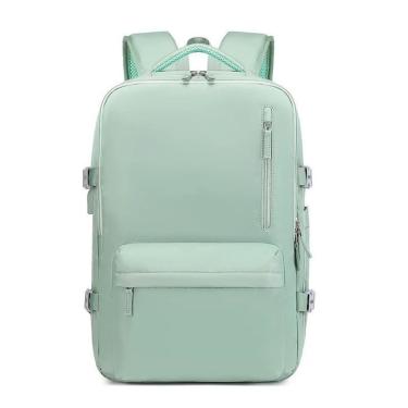 Imagem de Mochila OEM Viral Laptop Viagem Escolar à Prova D'água Executiva em Náilon Impermeável...