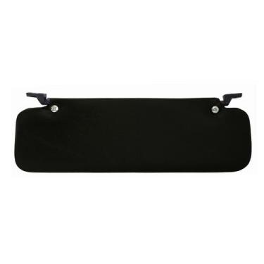 Imagem de Quebra Sol Gm Puma Preto Motorista Passageiro - Indumepi