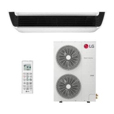 Imagem de Ar Condicionado Split Teto Inverter 54000 BTUs LG Quente/Frio ZVNW60GM