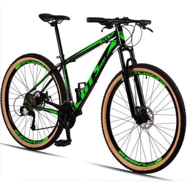 Imagem de Bicicleta 29 GT Sprint 27 Marchas index Modelo MX7 Freio a Disco Quadro Alumínio-Unissex