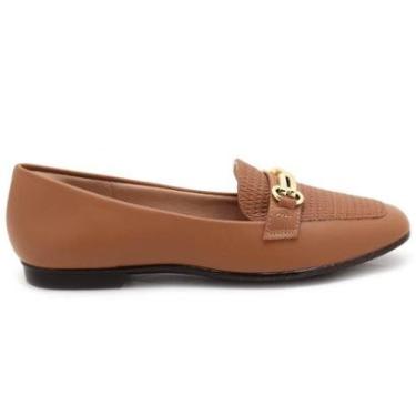 Imagem de Sapatilha Confort Gel Casual Fivela Feminino 617-Feminino