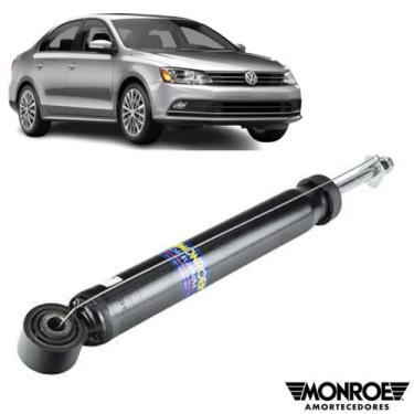 Imagem de Amortecedor Traseiro - Jetta 2007 A 2018 - G2101 - MONROE