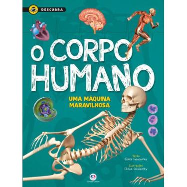 Imagem de Livro - O corpo humano