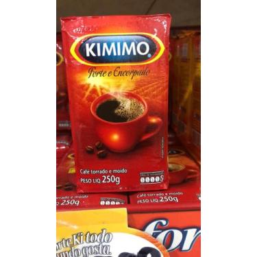 Imagem de Cafe kimimo
