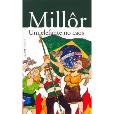 Imagem de Livro - Um elefante no caos