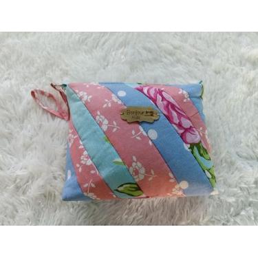 Imagem de Nécessaire estampada - Bonjour Ateliê