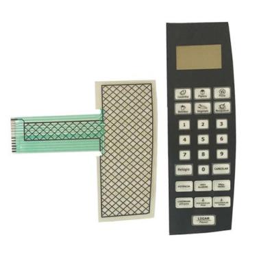 Imagem de Membrana microondas philco pms24 / pms18 - Diprimeira