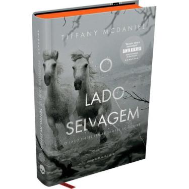 Imagem de O Lado Selvagem - Darkside Books - Crime Scene