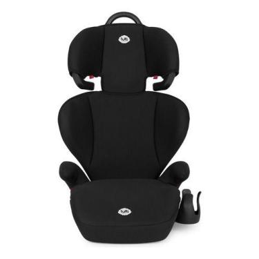 Imagem de Cadeira Infantil Para Carro Delta Preta Tutti Baby