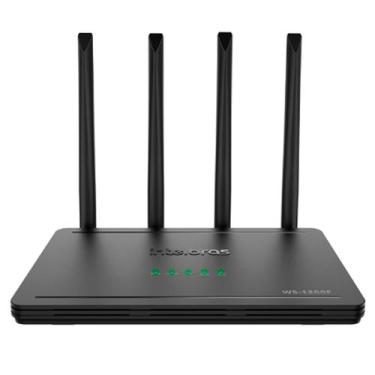 Imagem de Roteador Wireless WiForce Intelbras W51200F, Preto