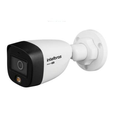 Imagem de Câmera de Segurança Bullet Multi HD Full Color VHD 1220 B G6 Intelbras