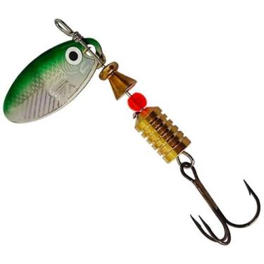 Imagem de Isca Spinner Laser Marine Sports 6g, Spinner laser 6g cor 6