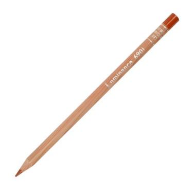 Imagem de Lapis de Cor Luminance Caran D'ache Escolha a Cor - CARANDACHE, BURNT 