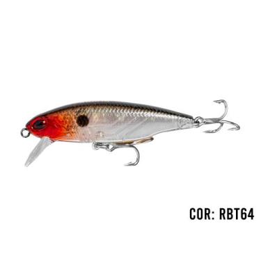 Imagem de Isca Artificial Bay Hunter 70 Float. 7cm 7g m. Agua - Marine, Rbt64