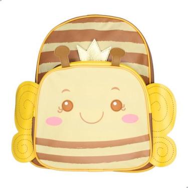 Imagem de Mochila Ravi Clio Pets Abelha Amarela, Am, Amarelo, UN