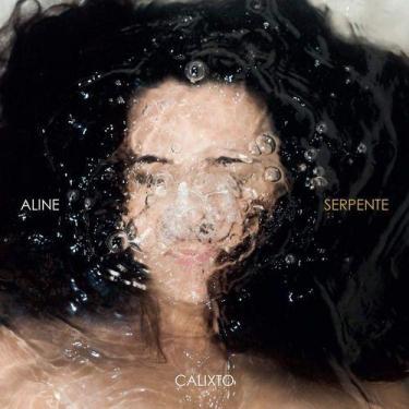 Imagem de Cd aline calixto - serpente - NOVOD