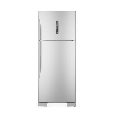 Imagem de Geladeira Ideal+ Panasonic BT58 Frost Free Inverter 446L   Aço Escovado - NR-BT58PV3X