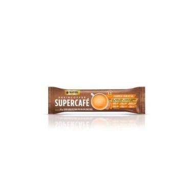Imagem de Stick Supercafe (10g) - Sabor: Caramelo e Flor de Sal - Super Nutritio