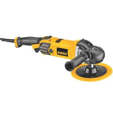 Imagem de Lixadeira Politriz 7" 1250 W 3.500 rpm 220 V Dewalt DWP849x