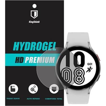 Imagem de 1 Película Hidrogel HD Anti-Impacto Smartwatch Motorola Moto 360 GEN 3