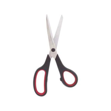 Imagem de Tesoura Para Uso Geral 20 Cm - 5008 - Western