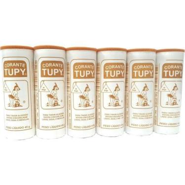 Imagem de Corante em PO Bege TUPY Algodao - Corantes TUPY