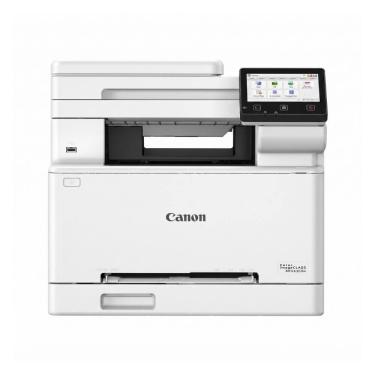 Imagem de Impressora Multifuncional Canon Imageclass MF663CDW Laser Colorida 127V