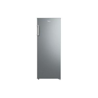 Imagem de Freezer Vertical 196L 2 em 1 Inverter Prata Midea Bivolt