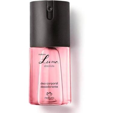 Imagem de Desadorante Corporal Luna Absoluto em Splay feminino 100 ml - Natura