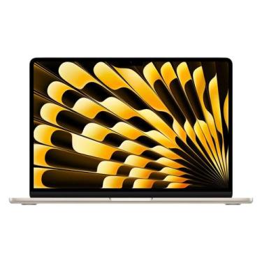 Imagem de Nb apple m5 mdvf4ll/a air 24gb/1tb/15.3" - starlight