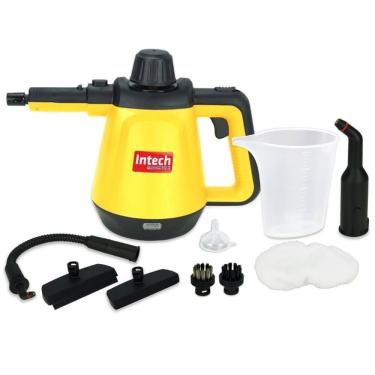 Imagem de Vaporizador e Higienizador a Vapor Intech Machine Top Clean VAPORTOPCLEAN-127V 1200W 0,5L 110V