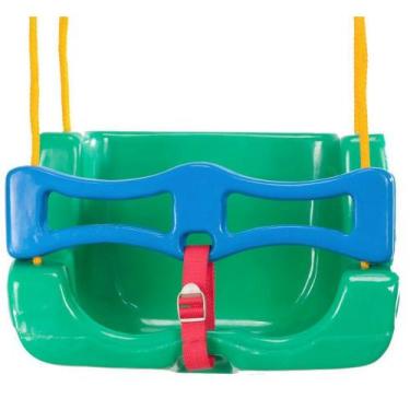 Imagem de Balanço Infantil Cadeira Verde - Jundplay