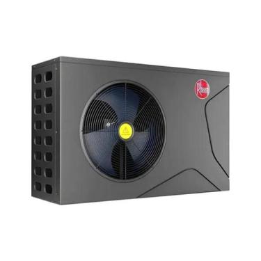 Imagem de Bomba trocador de calor rheem crosswind para piscinas 24700 btu 220v, 