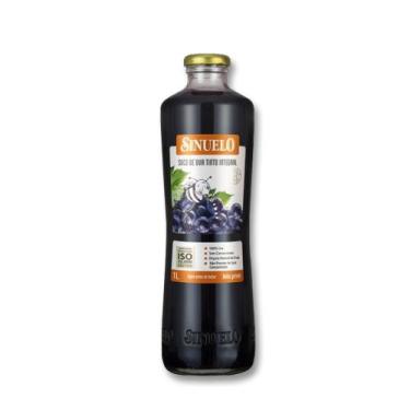 Imagem de Suco De Uva Tinto Integral 1l Sinuelo