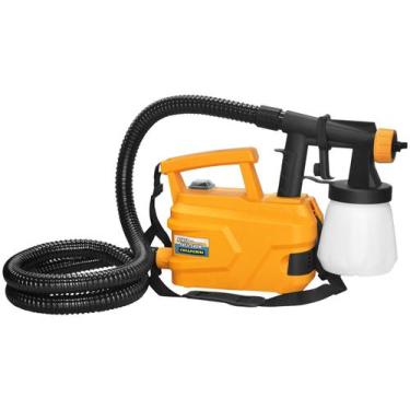 Imagem de Pistola Pulverizadora Eletrica Pintafacil 500W 127 - Chiaperini, 110V