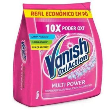 Imagem de ALVEJANTE VANISH PINK REFIL ECON 400g
