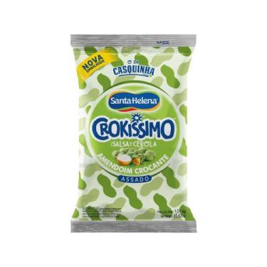 Imagem de Amendoim Salgado sem Pele Crokíssimo - Salsa e Cebola 1,01kg