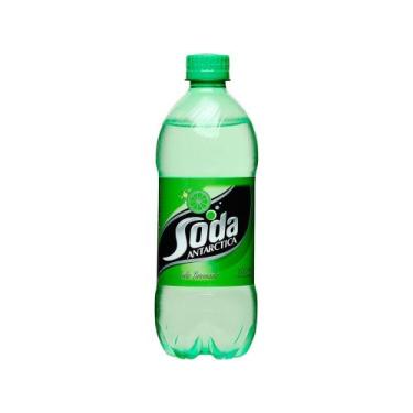 Imagem de Refrigerante Soda Limonada Antárctica 600ml