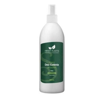 Imagem de Deo Colônia Sweet Melaleuca Banho e Tosa Hipoalergênica 500ML